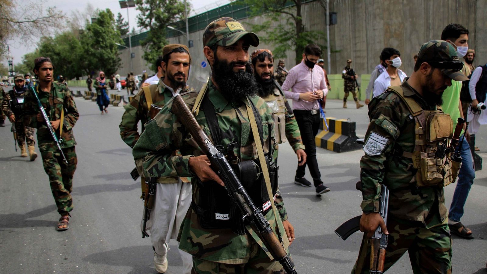 El posible renacimiento de Afganistán como santuario terrorista