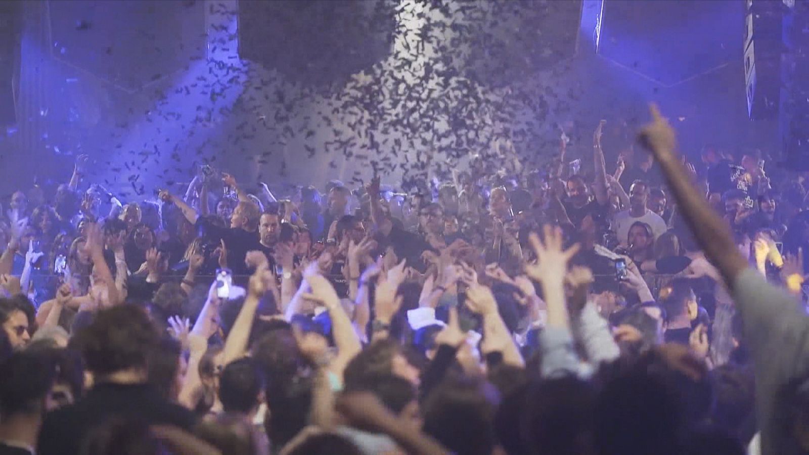 La policia no troba droga als set casos de punxades detectats fins ara