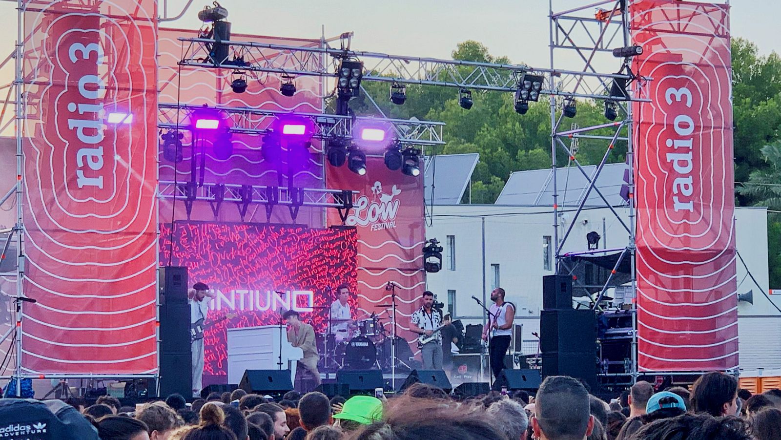 El festival Low en Radio 3