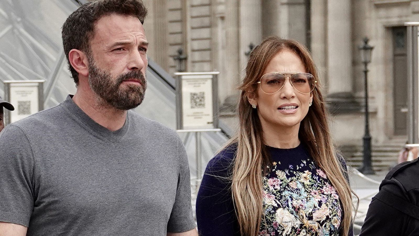 Jennifer López y Ben Affleck ¿Se separan?