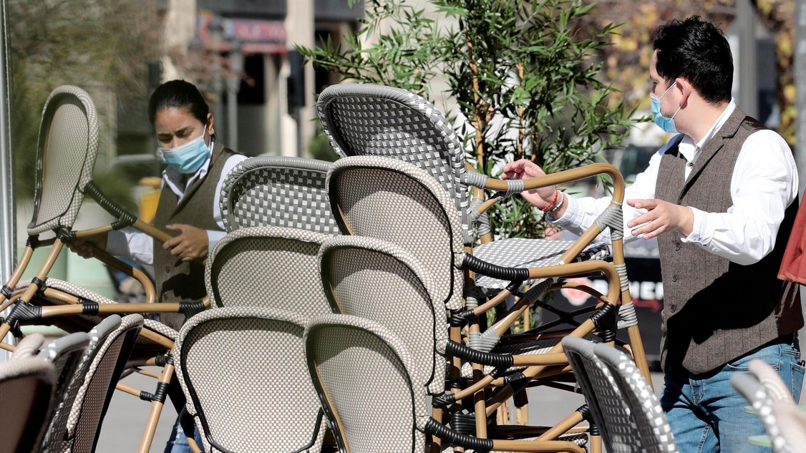 Las solicitudes de autorización de residencia y trabajo han aumentado en los últimos años