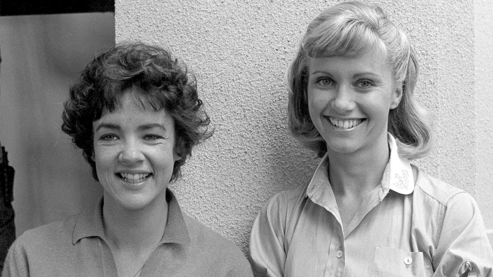 Stockard Channing y Olivia Newton-John como Rizzo y Sandy