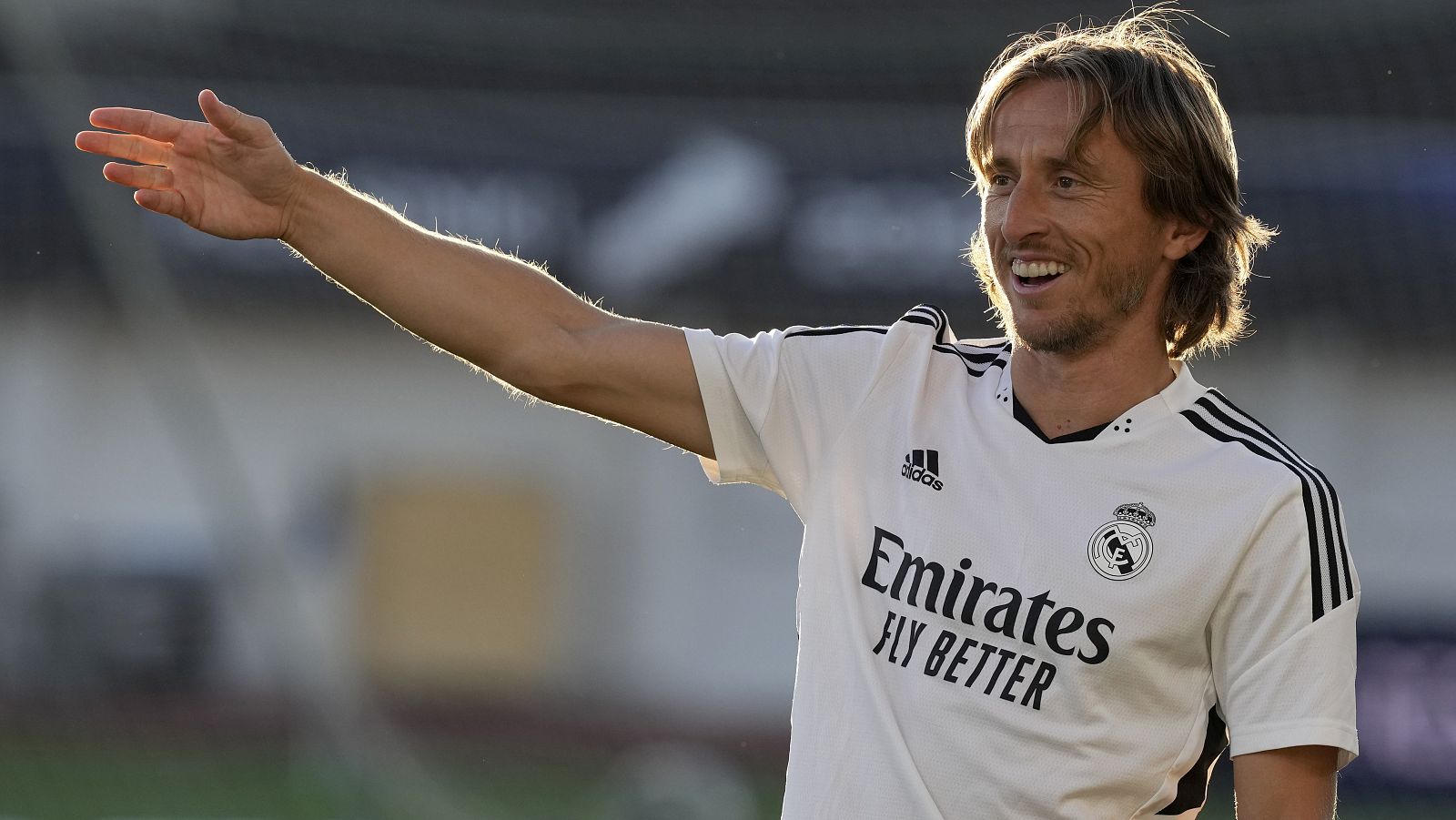Modric: "Estamos aquí para ganar"
