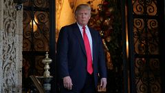 El FBI se llevó una docena de cajas en el registro a la casa de Trump, según una de sus abogadas