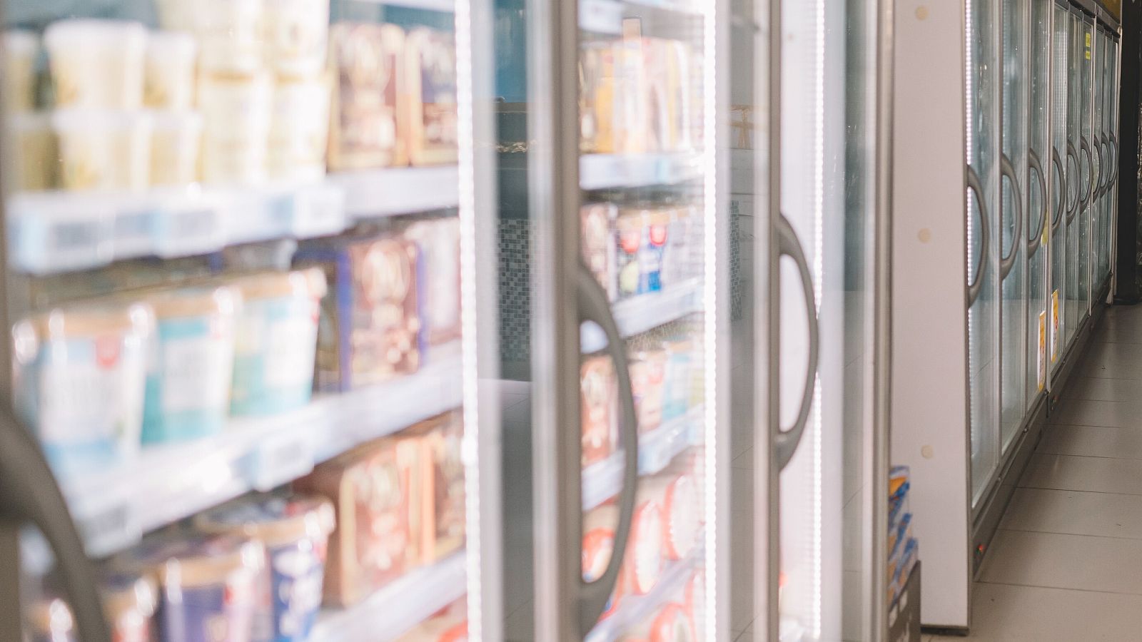 Alerta alimentaria en helados de varios supermercados españoles.
