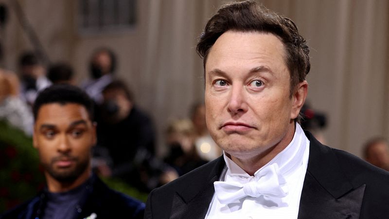 Musk vende acciones de Tesla por 6.500 millones de dólares por si pierde el juicio con Twitter