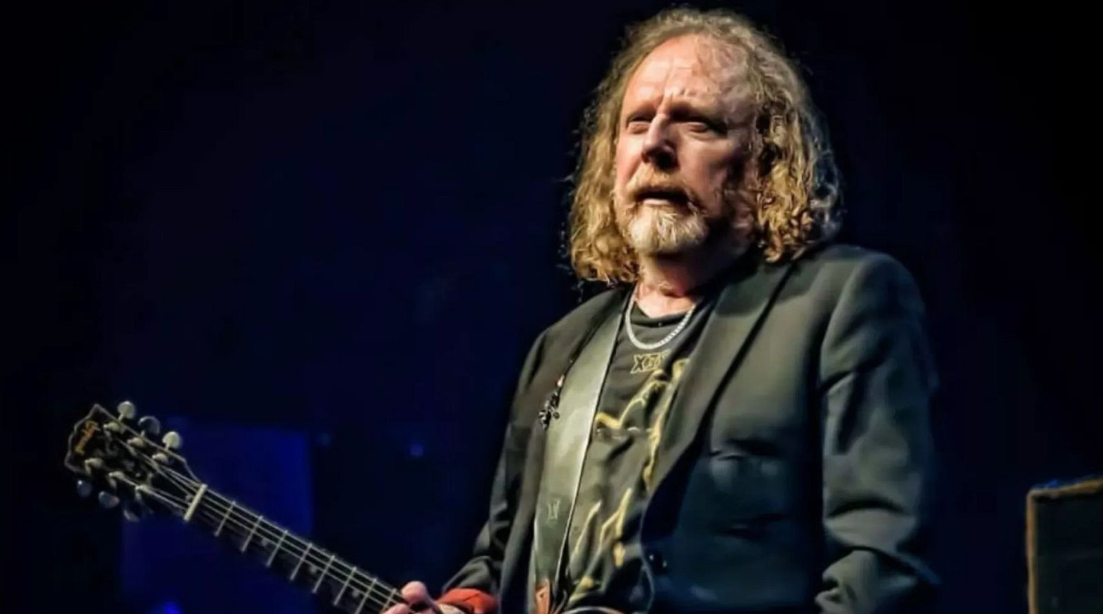 Gord Lewis, guitarrista de Teenage Head, asesinado por su hijo