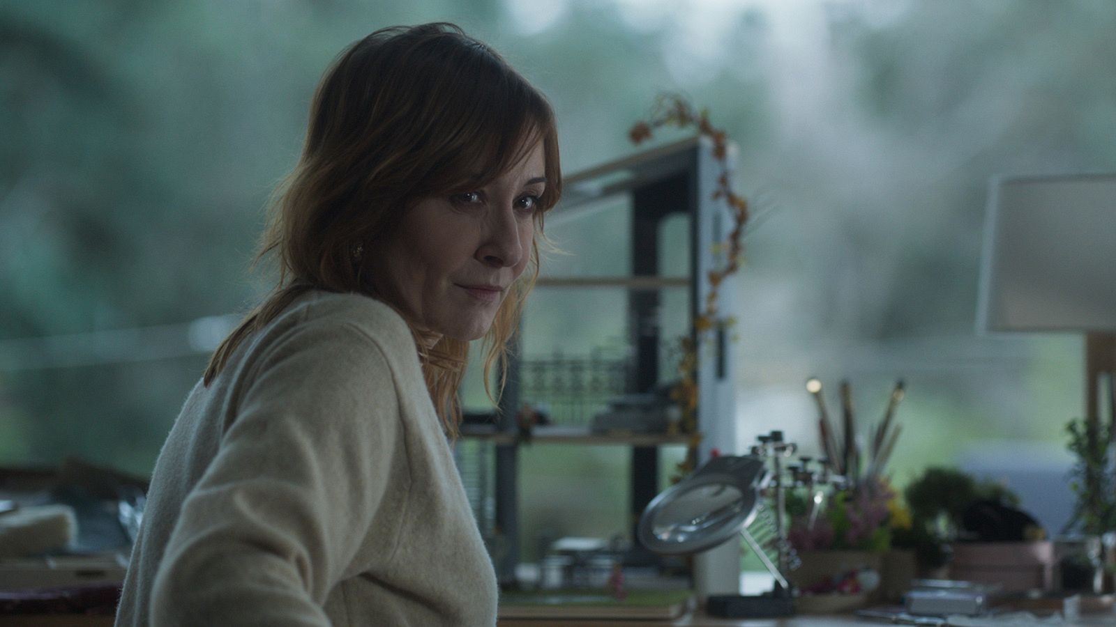 Nathalie Poza, en 'La Broma'