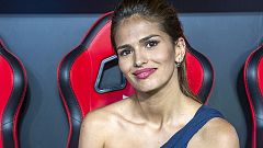 Sara Sálamo, "abrumada" desde que Isco fichó por el Sevilla y su mayor apoyo