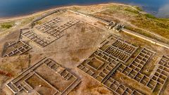 Cuando el patrimonio emerge de los embalses: una oportunidad para el turismo, la memoria y el expolio