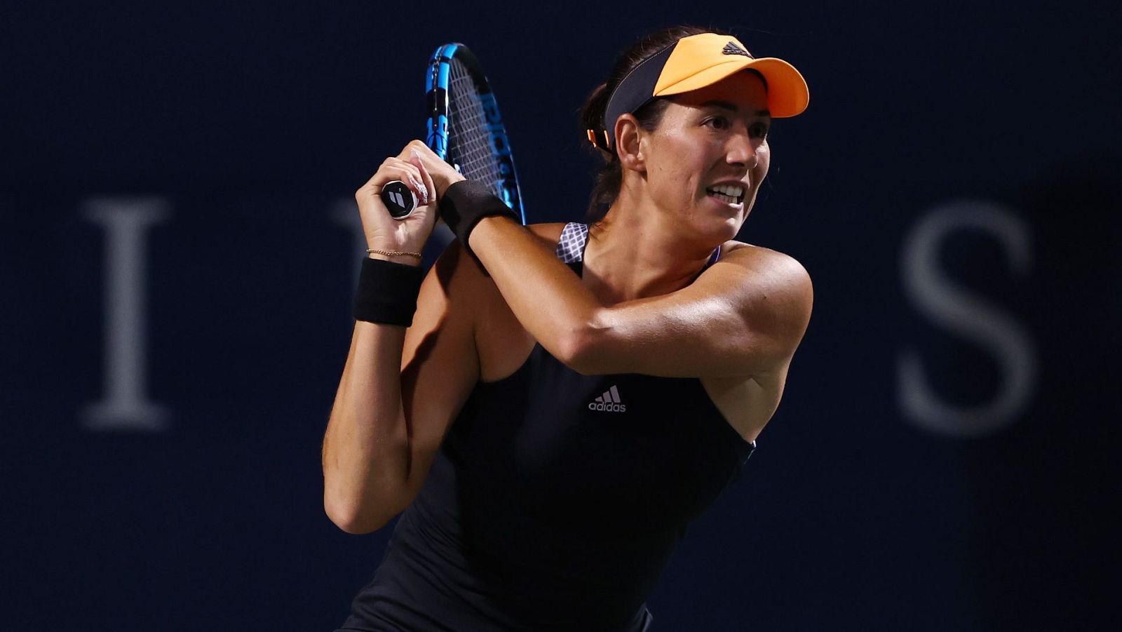 Garbiñe Muguruza - Toronto