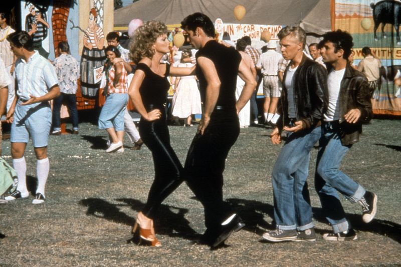 "You're The One That I Want", la canción más famosa de 'Grease'. ¿Qué dice la letra?