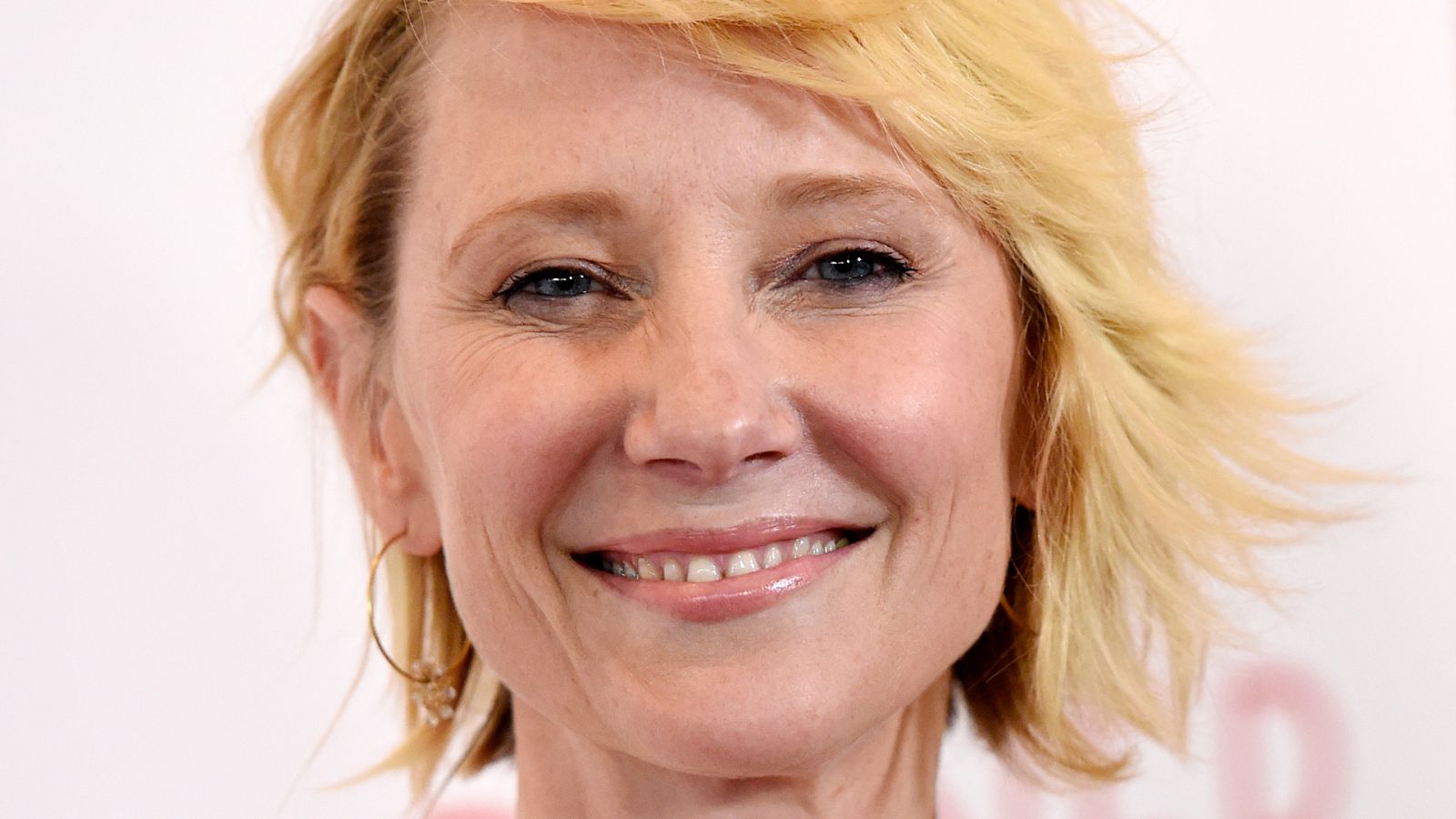 La actriz Anne Heche