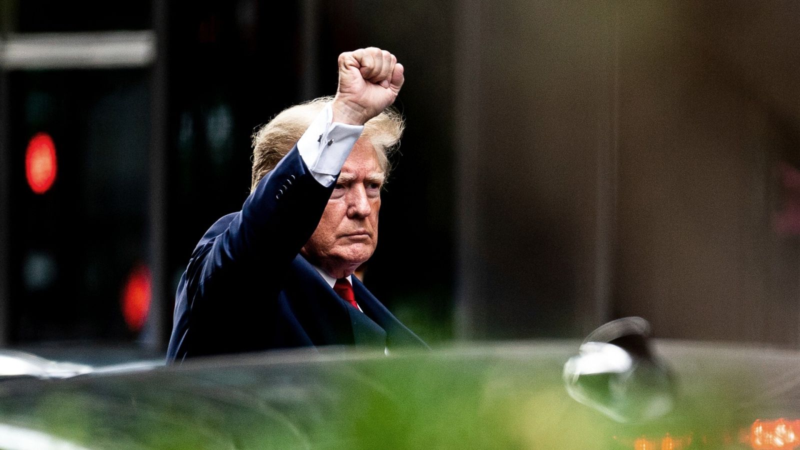 Trump y su posible candidatura tras el registro del FBI