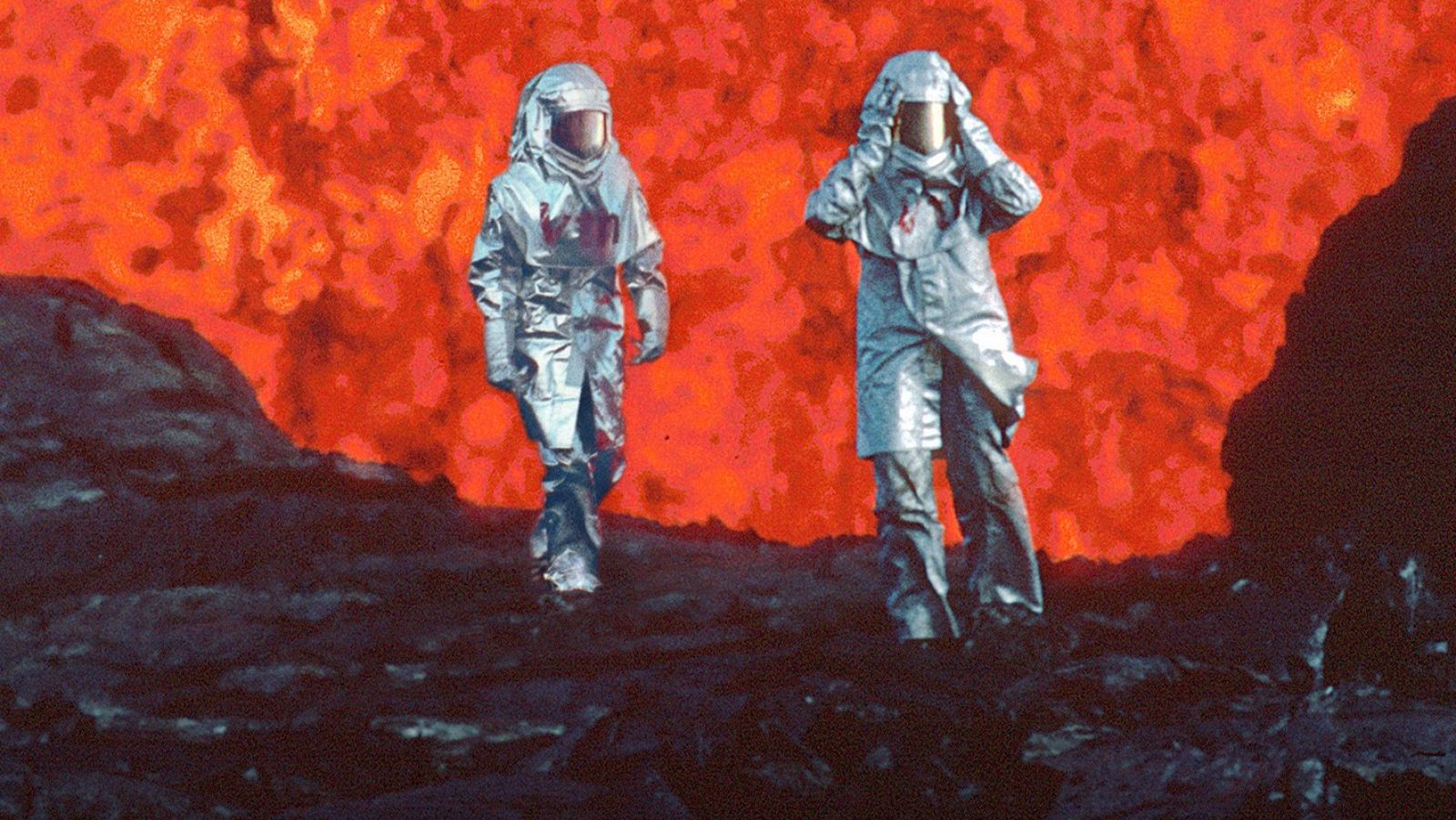 Fotograma de 'Fire of love'