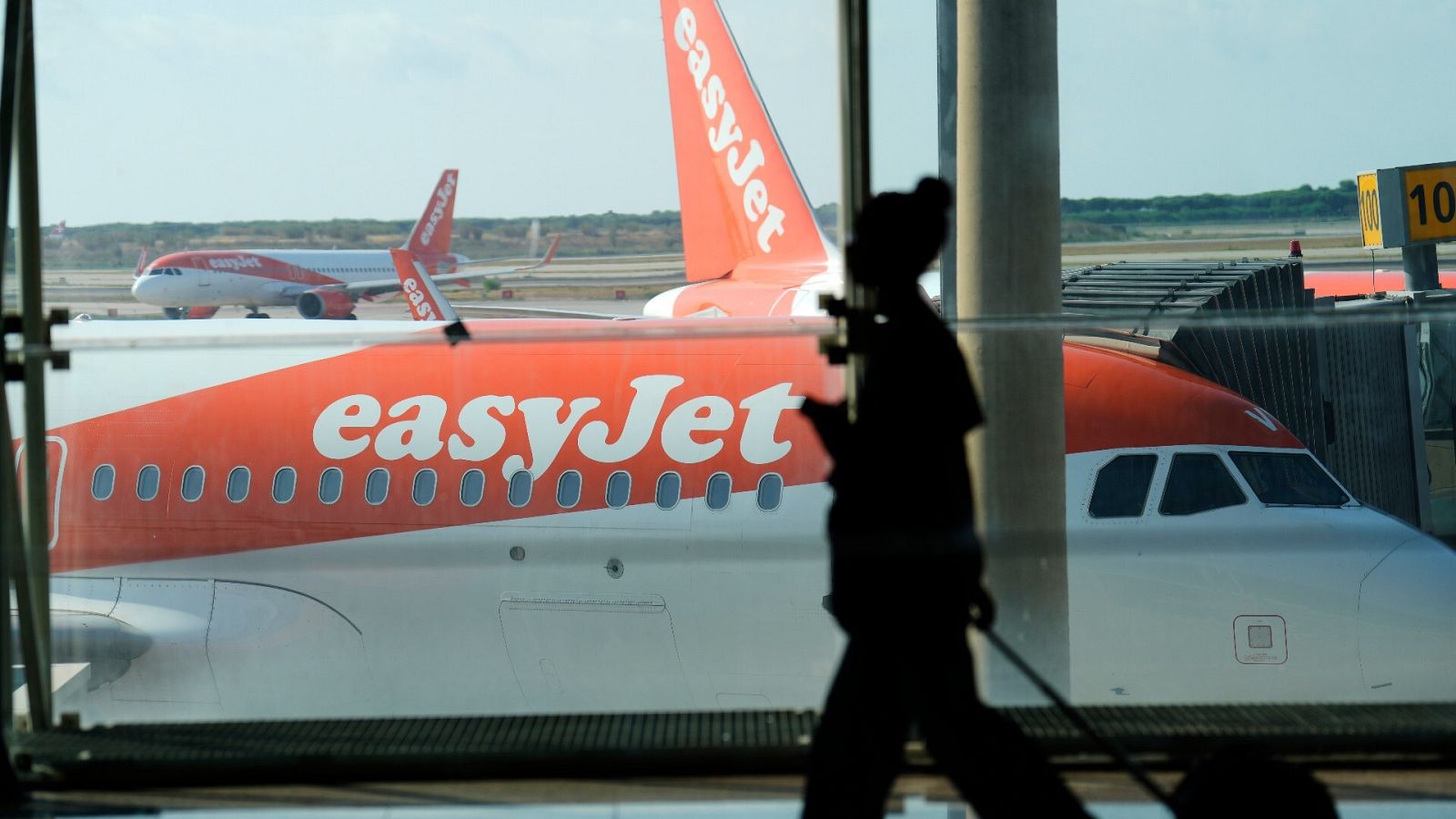 Aeropuerto Josep Tarradellas Barcelona-El Prat¿