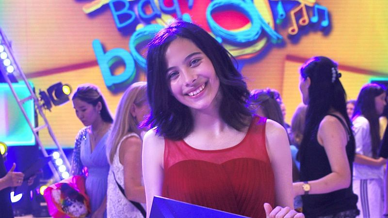 Melani Garca consigue el segundo puesto en el Baqytty-Bala de Kazajistn