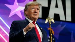 Los abogados de Trump trataron de hacerse con datos electorales "sensibles", según 'The Washington Post'