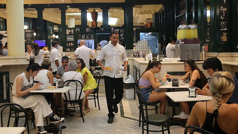 Ribera cifra en un 3,7% el descenso de la demanda eléctrica en la primera semana del plan de ahorro energético