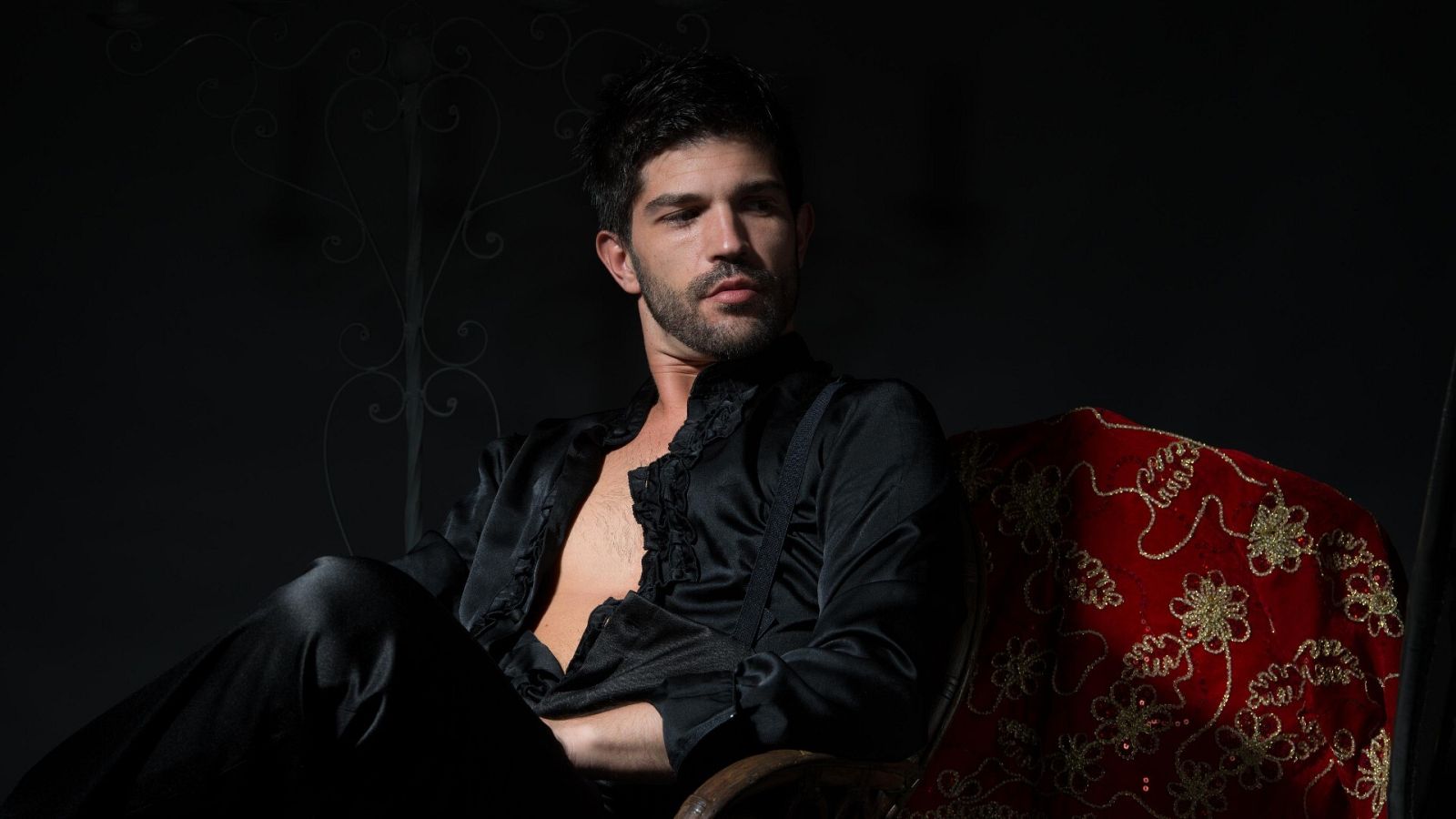 David Romero ha logrado el Premio Desplante 2022 al mejor bailaor del LXI Festival Internacional de Cante de Las Minas