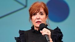 Elvira Lindo y la radio: "A mí me encanta el micrófono"