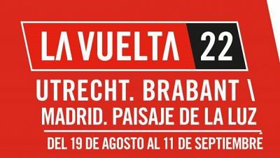 Arranca La Vuelta 2022 en RTVE