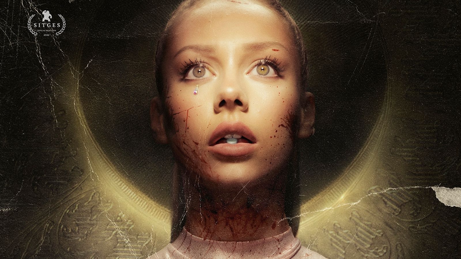 Detalle del cartel de 'Venus'