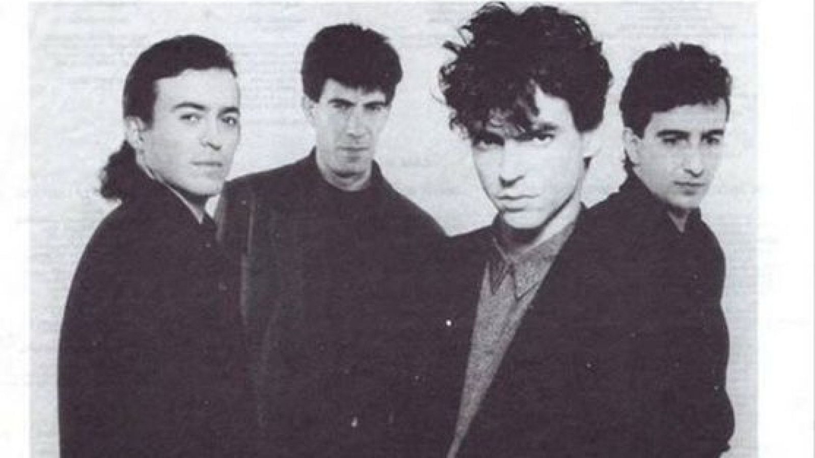 Foto de archivo del grupo Tam Tam Go!