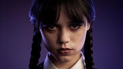 Quién es Jenna Ortega, la actriz que interpreta a Miércoles en la nueva Familia Addams