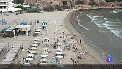 Mor el menor ofegat aquest dijous a la platja de Capellans de Salou