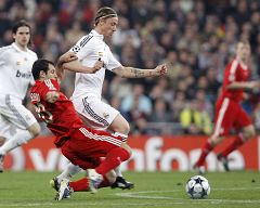 Guti dejará el Madrid en 2011