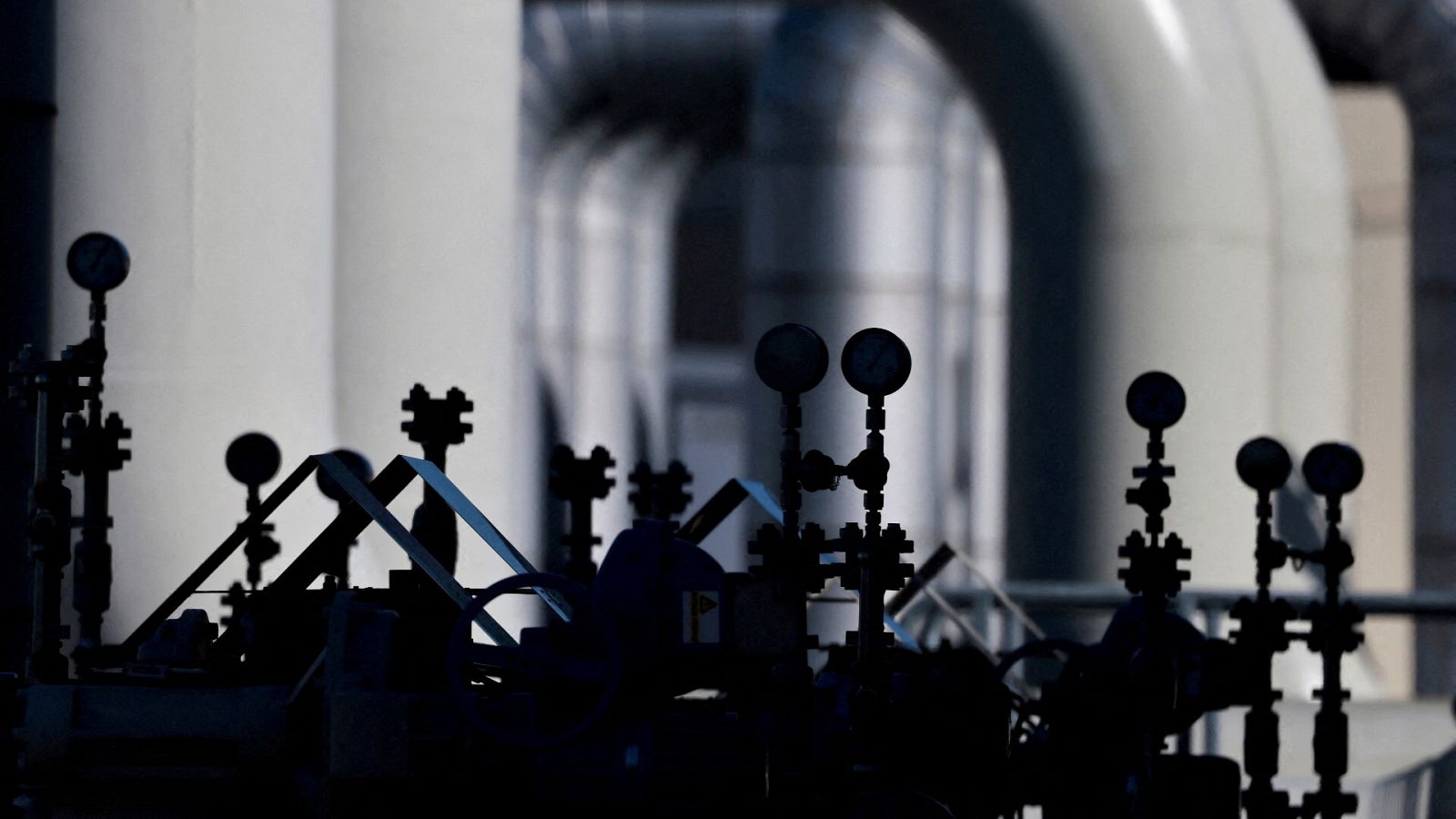 Gasoducto Nord Stream