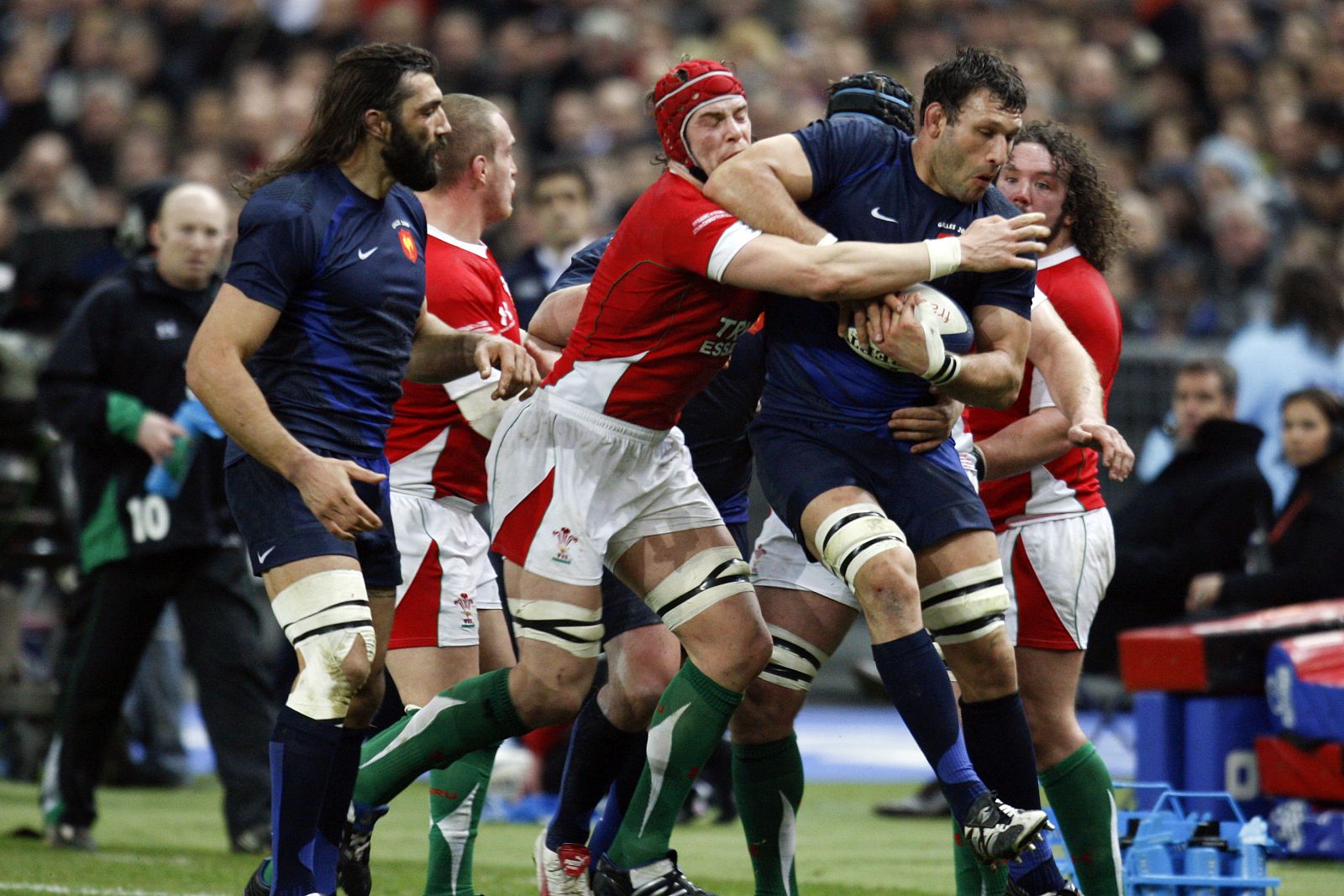 RUGBY - FRANCIA - GALES