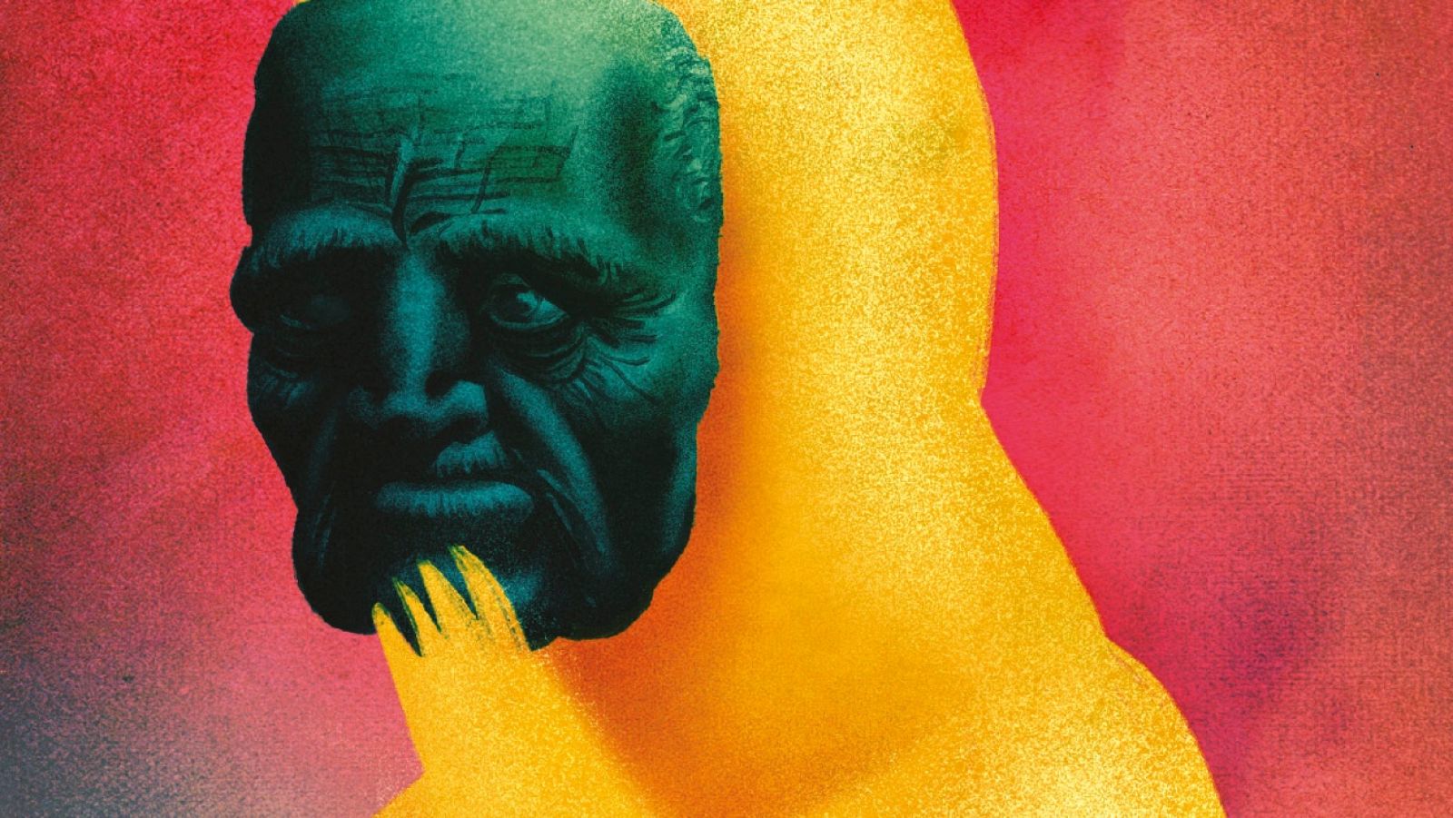 Detalle de la portada de 'Upgrade Soul'