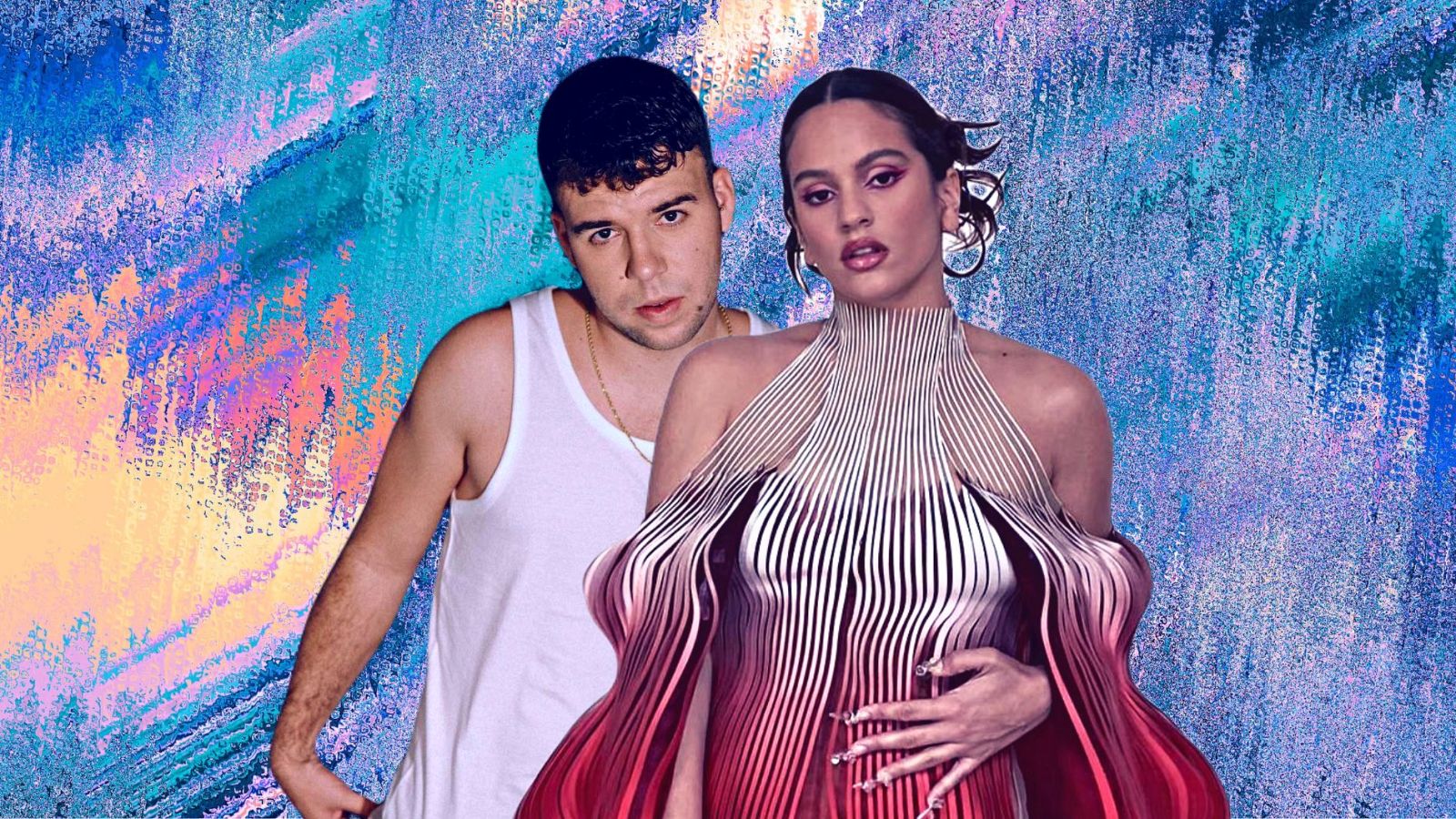 Quevedo y Rosalía: la batalla por la canción del verano