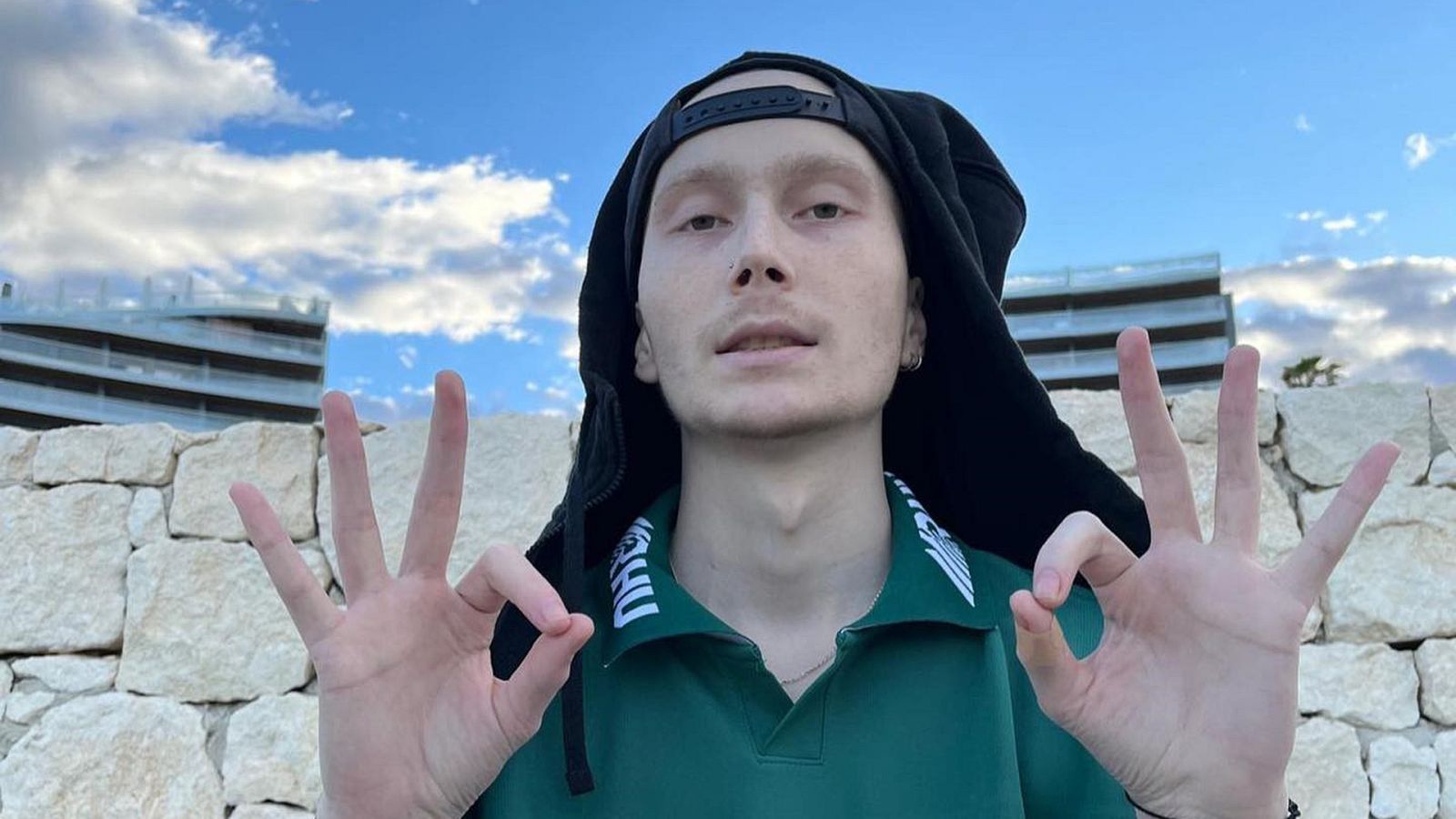 Muere Charlie, el influencer de 20 años