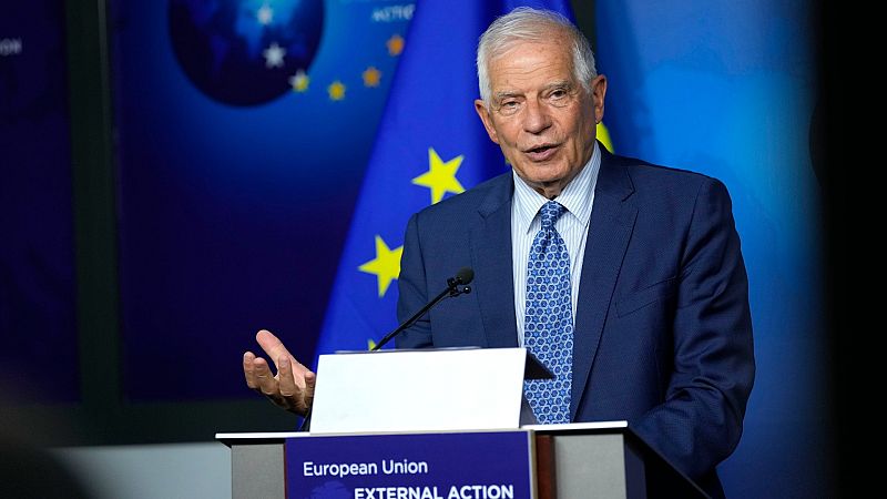 Borrell, sobre el Midcat: "Es una pena que no se realizara antes por la oposición, entre otros, de Francia"