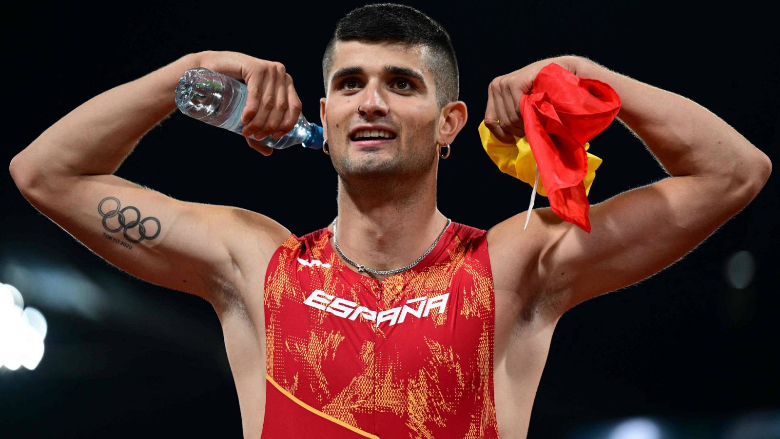 Asier Martinez - 110 m vallas