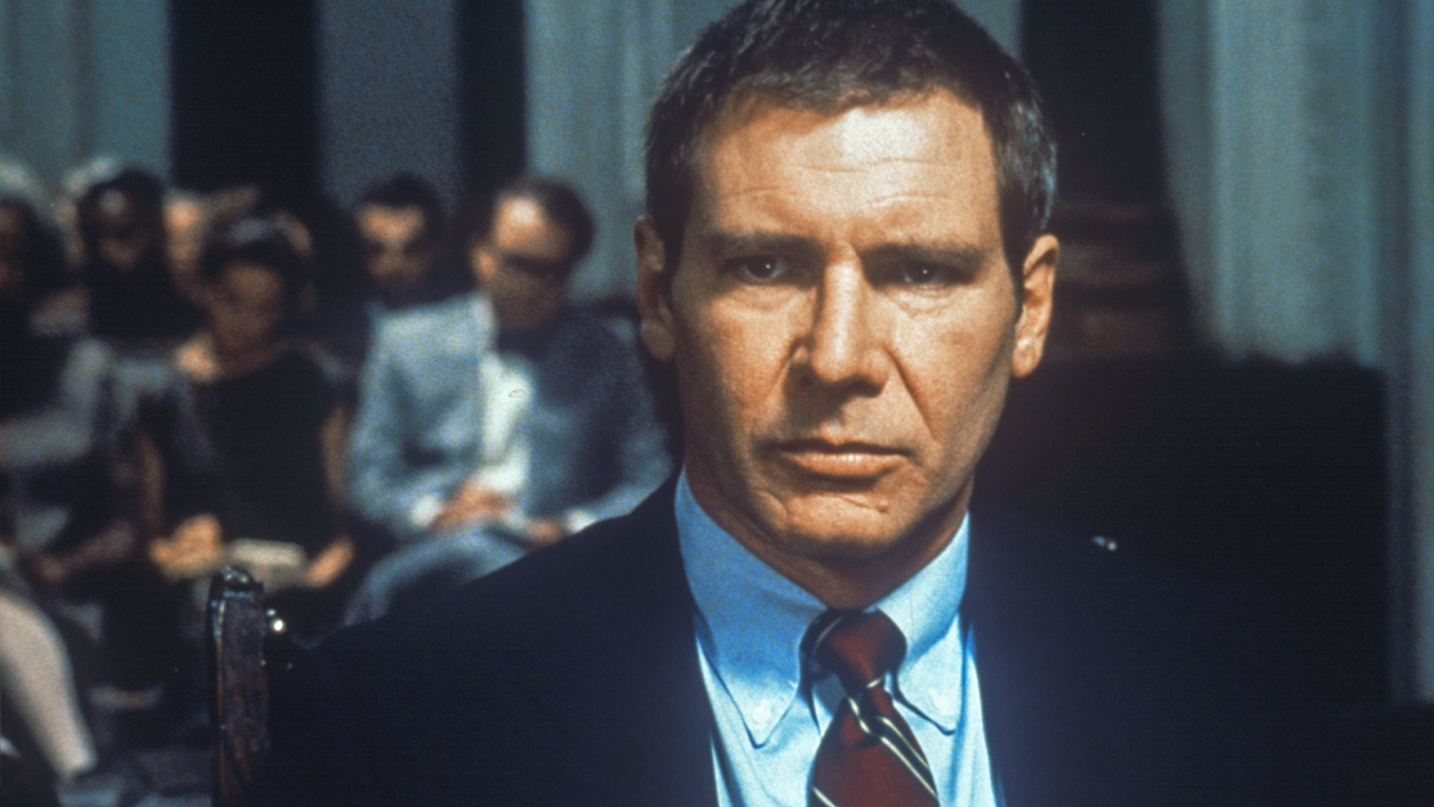 Harrison Ford en 'Presunto inocente' (1990)