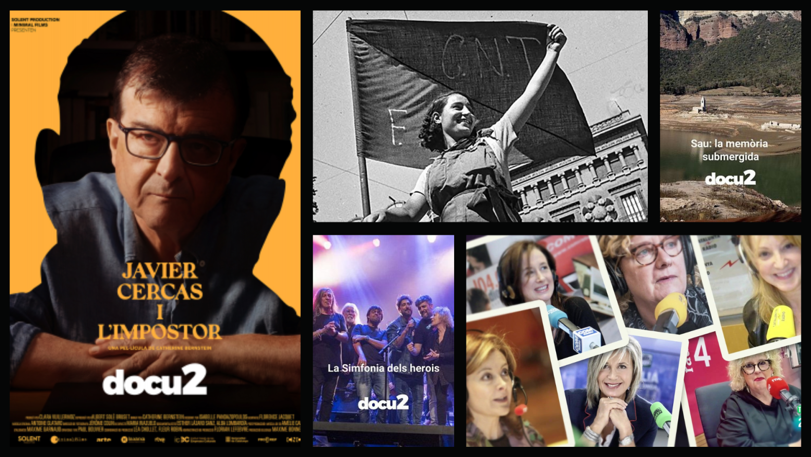 5 documentals en català gratuïts per veure aquest estiu!