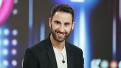 Dani Rovira, un ejemplo de superación: de vencer el cáncer a correr maratones y hacer carrera en el cine