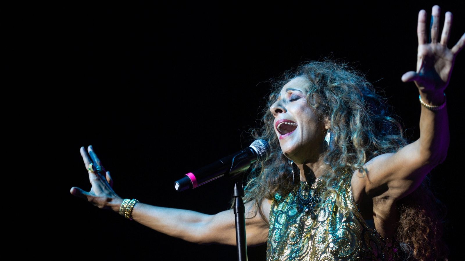 Rosario Flores, reconocida con el Premio a la Excelencia Musical de la Academia Latina de Grabación