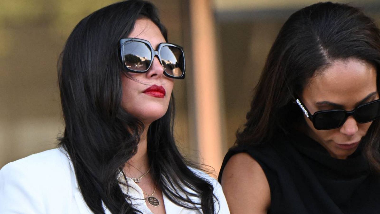 Vanessa Bryant gana el juicio por las fotos de Kobe Bryant y recibirá 16 millones de dólares