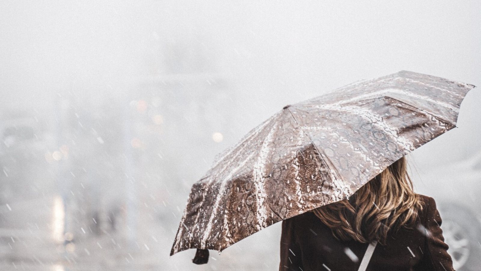 Protecció civil alerta de pluges intenses i temps violent