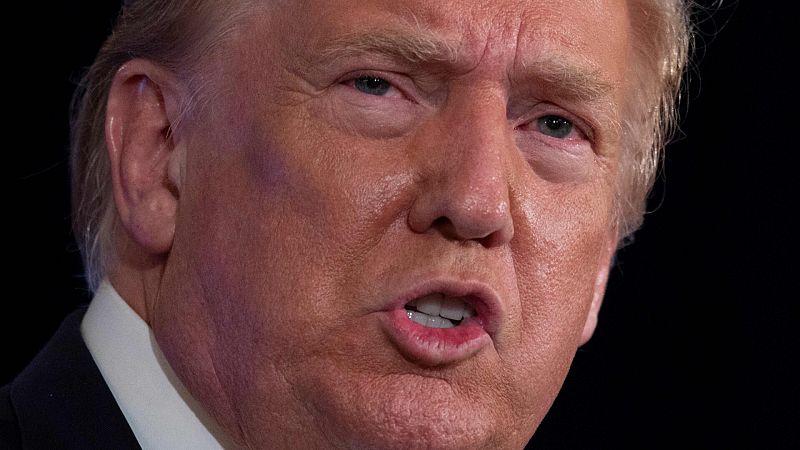 Un juez de EE.UU. ordena publicar el documento que justificó el registro a la casa de Trump