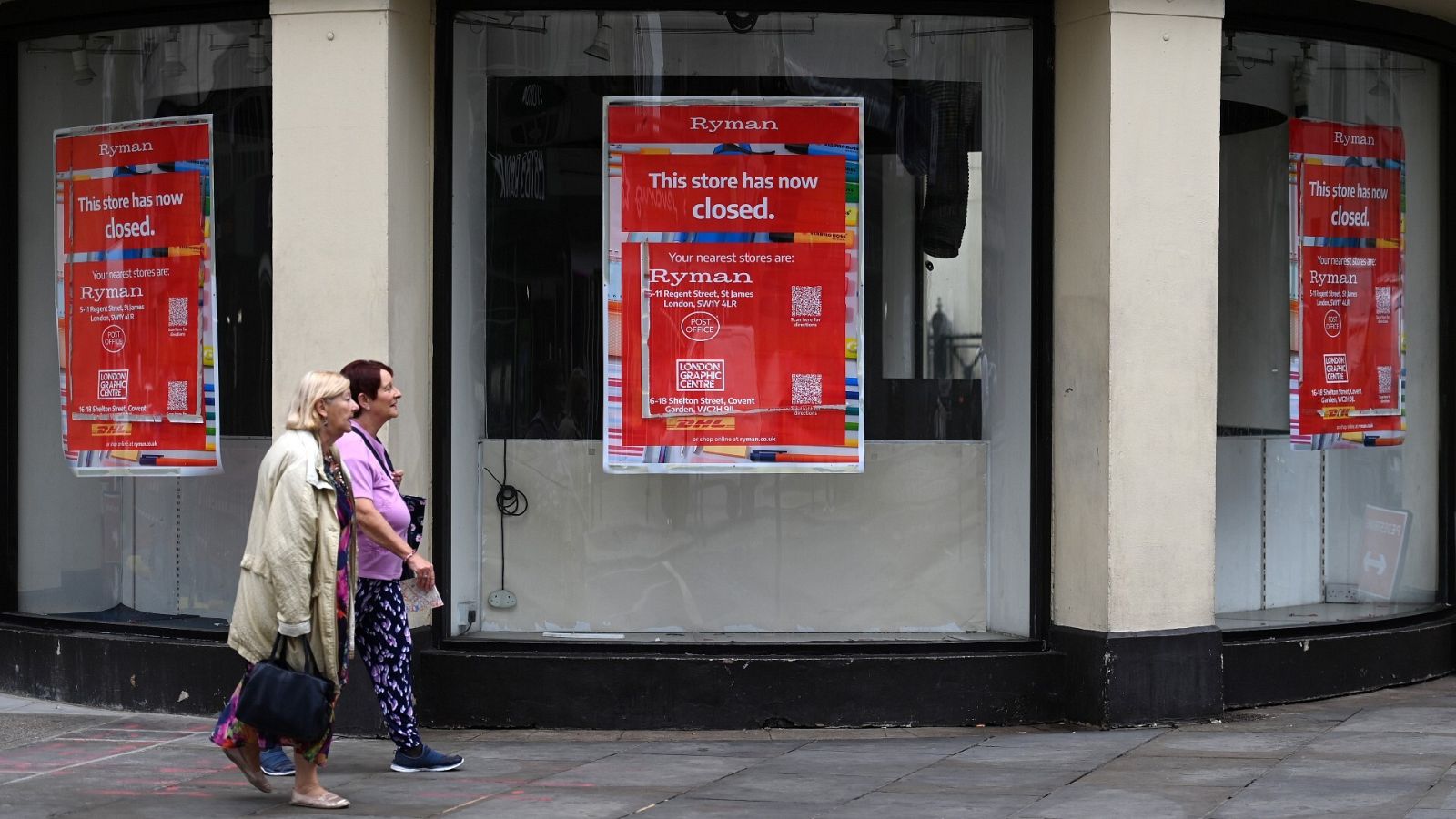 La crisis económica, principal reto en Reino Unido