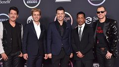 Jonathan Knight, de New Kids On The Block, se casa con su novio y no invita a sus compañeros