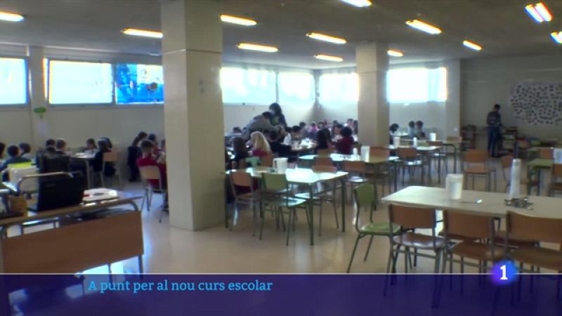 Com serà el nou curs escolar 2022-23? Consulta els canvis anunciats