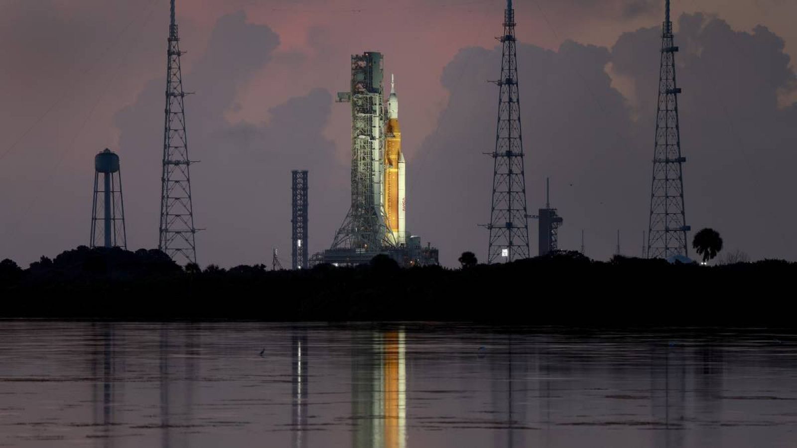 La NASA intentará un nuevo despegue de la misión Artemis I el sábado