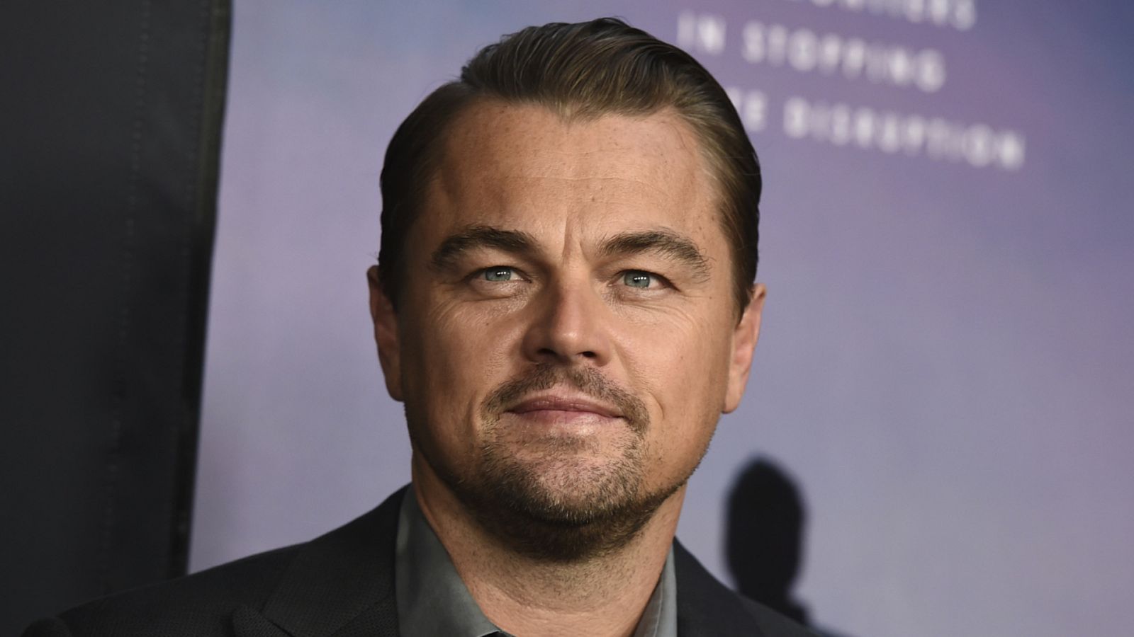 El actor Leonardo DiCaprio